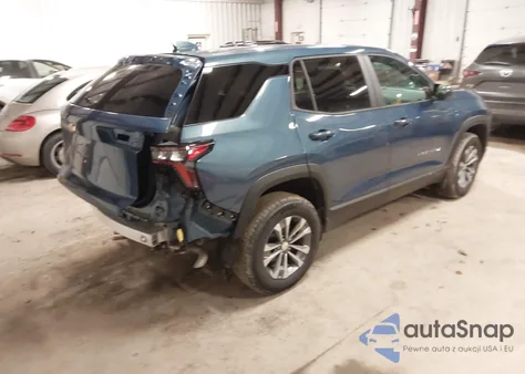 2026 Chevrolet Equinox Awd Lt from USA, damaged, VIN 3GNAXPEG1TL160661